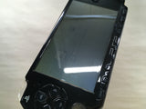 GD7989 Plz Read Item Condi PSP-2000 PIANO BLACK SONY PSP Console Japan