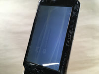 GD7990 No Battery PSP-2000 PIANO BLACK SONY PSP Console Japan