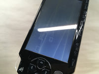 GD7990 No Battery PSP-2000 PIANO BLACK SONY PSP Console Japan
