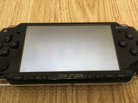 GD7991 Plz Read Item Condi PSP-2000 PIANO BLACK SONY PSP Console Japan