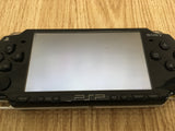 GD7991 Plz Read Item Condi PSP-2000 PIANO BLACK SONY PSP Console Japan