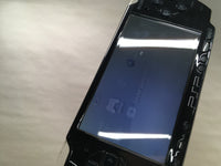 GD7992 Plz Read Item Condi PSP-2000 PIANO BLACK SONY PSP Console Japan