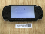 GD7992 Plz Read Item Condi PSP-2000 PIANO BLACK SONY PSP Console Japan