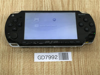 GD7992 Plz Read Item Condi PSP-2000 PIANO BLACK SONY PSP Console Japan