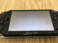 GD7992 Plz Read Item Condi PSP-2000 PIANO BLACK SONY PSP Console Japan