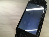GD7993 Plz Read Item Condi PSP-2000 PIANO BLACK SONY PSP Console Japan