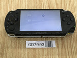 GD7993 Plz Read Item Condi PSP-2000 PIANO BLACK SONY PSP Console Japan