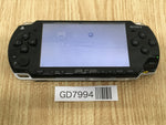 GD7994 Plz Read Item Condi PSP-2000 PIANO BLACK SONY PSP Console Japan