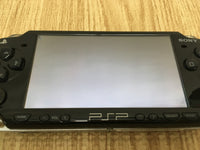 GD7994 Plz Read Item Condi PSP-2000 PIANO BLACK SONY PSP Console Japan