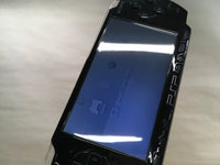 GD7995 Plz Read Item Condi PSP-2000 PIANO BLACK SONY PSP Console Japan