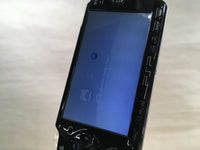GD7995 Plz Read Item Condi PSP-2000 PIANO BLACK SONY PSP Console Japan