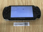 GD7995 Plz Read Item Condi PSP-2000 PIANO BLACK SONY PSP Console Japan