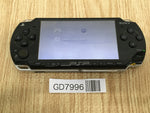 GD7996 Plz Read Item Condi PSP-2000 PIANO BLACK SONY PSP Console Japan