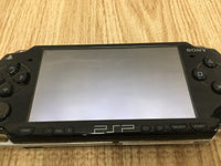 GD7996 Plz Read Item Condi PSP-2000 PIANO BLACK SONY PSP Console Japan