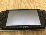 GD7996 Plz Read Item Condi PSP-2000 PIANO BLACK SONY PSP Console Japan