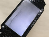 GD7996 Plz Read Item Condi PSP-2000 PIANO BLACK SONY PSP Console Japan