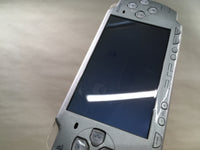 GD7998 Plz Read Item Condi PSP-2000 ICE Silver SONY PSP Console Japan
