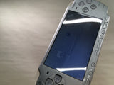 GD7998 Plz Read Item Condi PSP-2000 ICE Silver SONY PSP Console Japan