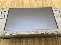 GD7998 Plz Read Item Condi PSP-2000 ICE Silver SONY PSP Console Japan