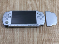 GD7998 Plz Read Item Condi PSP-2000 ICE Silver SONY PSP Console Japan