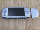 GD7998 Plz Read Item Condi PSP-2000 ICE Silver SONY PSP Console Japan