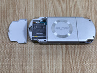 GD7998 Plz Read Item Condi PSP-2000 ICE Silver SONY PSP Console Japan