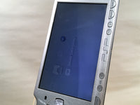 GD7999 Plz Read Item Condi PSP-2000 ICE Silver SONY PSP Console Japan