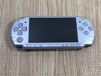 GD7999 Plz Read Item Condi PSP-2000 ICE Silver SONY PSP Console Japan