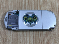 GD7999 Plz Read Item Condi PSP-2000 ICE Silver SONY PSP Console Japan
