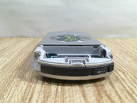 GD7999 Plz Read Item Condi PSP-2000 ICE Silver SONY PSP Console Japan