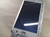 GD7999 Plz Read Item Condi PSP-2000 ICE Silver SONY PSP Console Japan