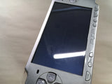 GD7999 Plz Read Item Condi PSP-2000 ICE Silver SONY PSP Console Japan