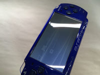 GD8000 No Battery PSP-2000 METALLIC BLUE SONY PSP Console Japan