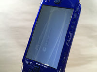 GD8000 No Battery PSP-2000 METALLIC BLUE SONY PSP Console Japan