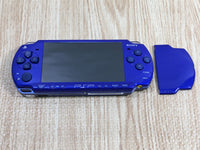 GD8000 No Battery PSP-2000 METALLIC BLUE SONY PSP Console Japan