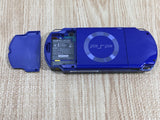 GD8000 No Battery PSP-2000 METALLIC BLUE SONY PSP Console Japan