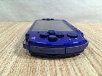 GD8000 No Battery PSP-2000 METALLIC BLUE SONY PSP Console Japan