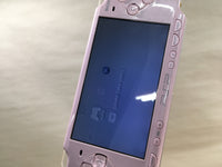 GD8001 Plz Read Item Condi PSP-2000 ROSE PINK SONY PSP Console Japan