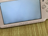 GD8001 Plz Read Item Condi PSP-2000 ROSE PINK SONY PSP Console Japan