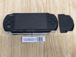 GD8007 Not Working PSP-3000 PIANO BLACK SONY PSP Console Japan