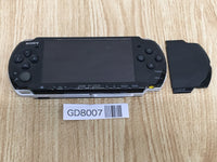 GD8007 Not Working PSP-3000 PIANO BLACK SONY PSP Console Japan