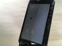 GD8008 Plz Read Item Condi PSP-3000 PIANO BLACK SONY PSP Console Japan