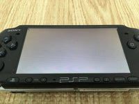 GD8008 Plz Read Item Condi PSP-3000 PIANO BLACK SONY PSP Console Japan