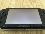 GD8008 Plz Read Item Condi PSP-3000 PIANO BLACK SONY PSP Console Japan