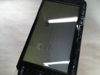 GD8009 Plz Read Item Condi PSP-3000 PIANO BLACK SONY PSP Console Japan