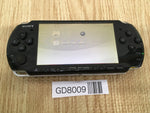 GD8009 Plz Read Item Condi PSP-3000 PIANO BLACK SONY PSP Console Japan