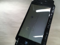 GD8010 Plz Read Item Condi PSP-3000 PIANO BLACK SONY PSP Console Japan