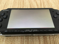 GD8010 Plz Read Item Condi PSP-3000 PIANO BLACK SONY PSP Console Japan
