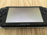 GD8010 Plz Read Item Condi PSP-3000 PIANO BLACK SONY PSP Console Japan