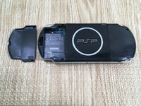 GD8010 Plz Read Item Condi PSP-3000 PIANO BLACK SONY PSP Console Japan